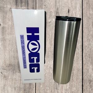 HOGG Double wall insulated Tumbler 30oz Skinny